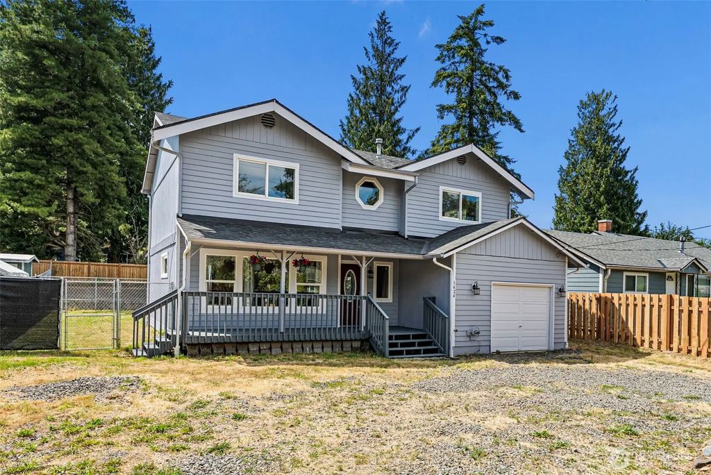 1424 West Avenue, Port Orchard