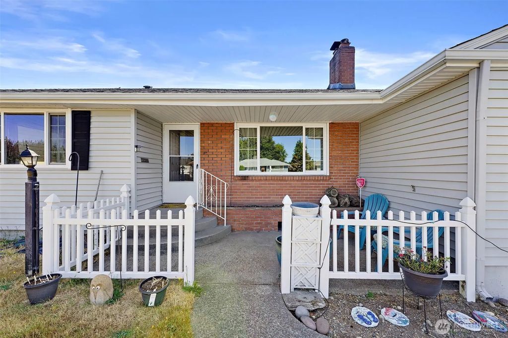 1821 N Bennett Street, Tacoma