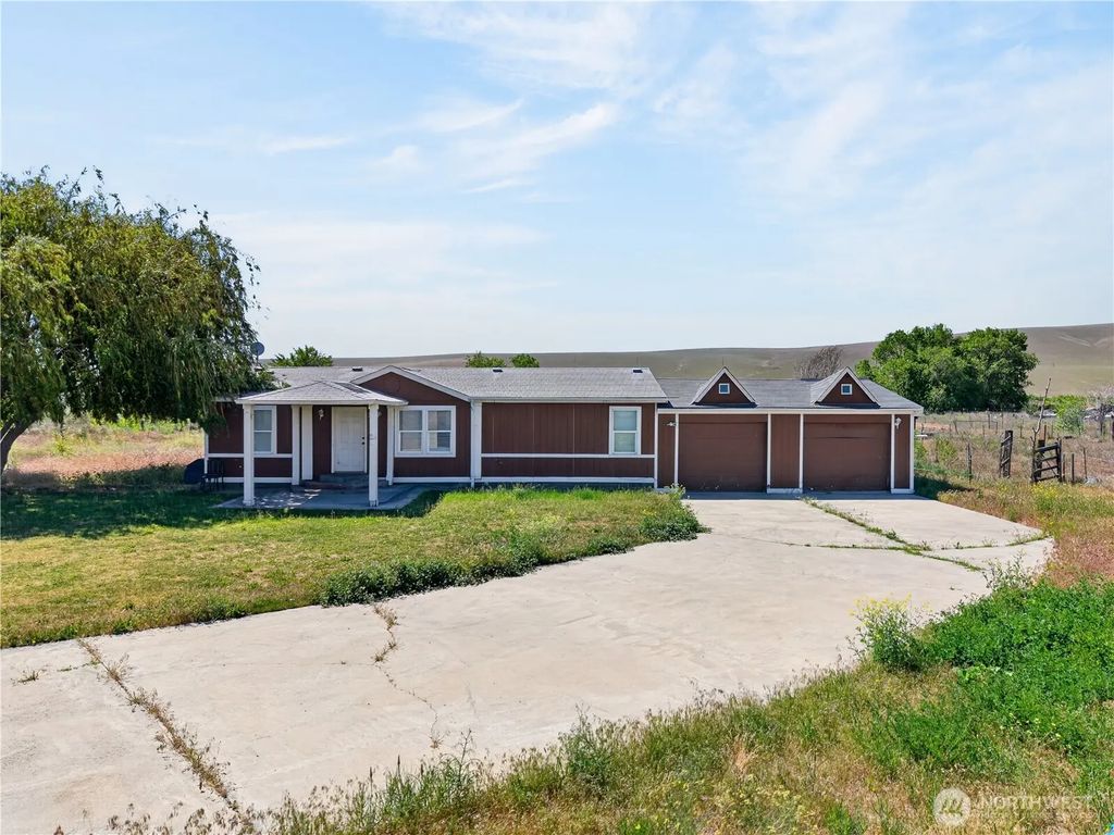 2643 W Bench Road, Othello
