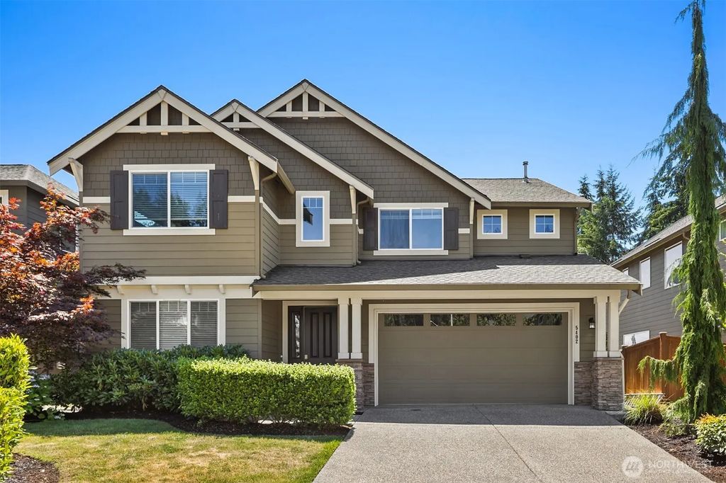 5402 165th Place Sw, Lynnwood