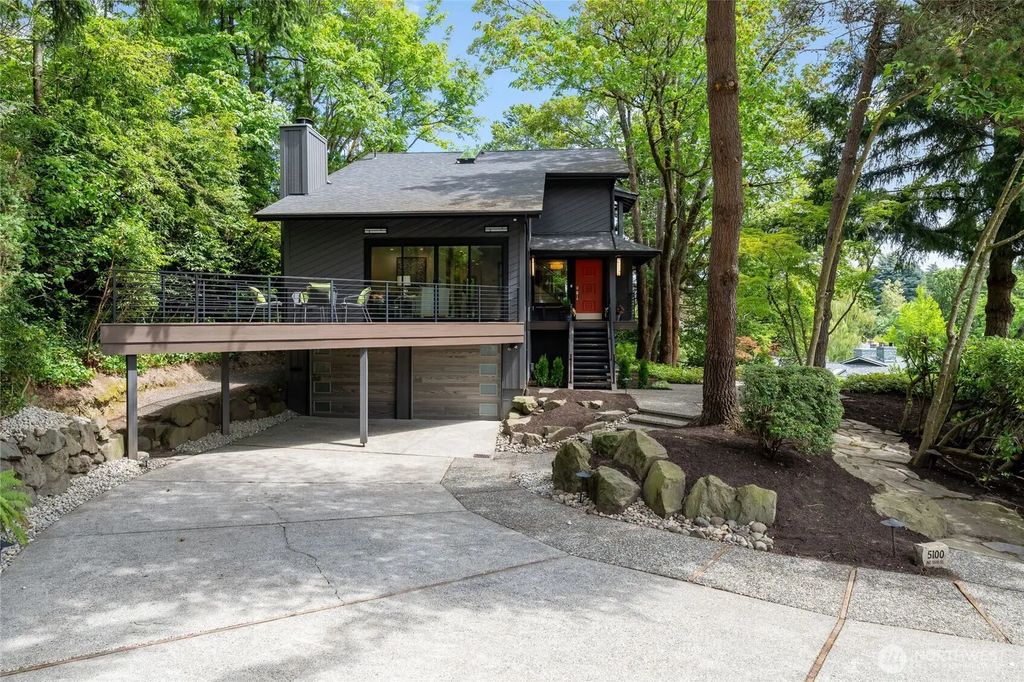 5100 Ne 55th Street, Seattle