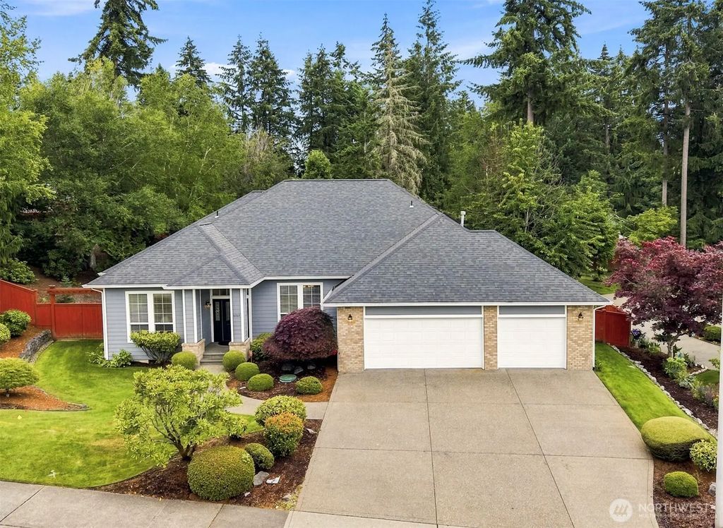 8703 Bedington Drive Se, Olympia