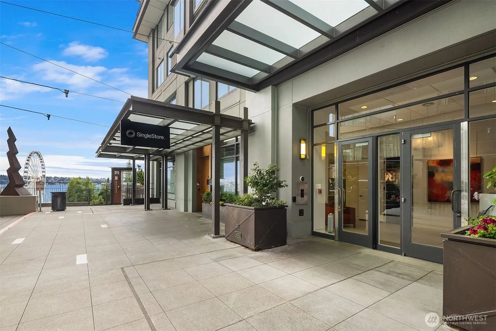98 Union Street 709, Seattle