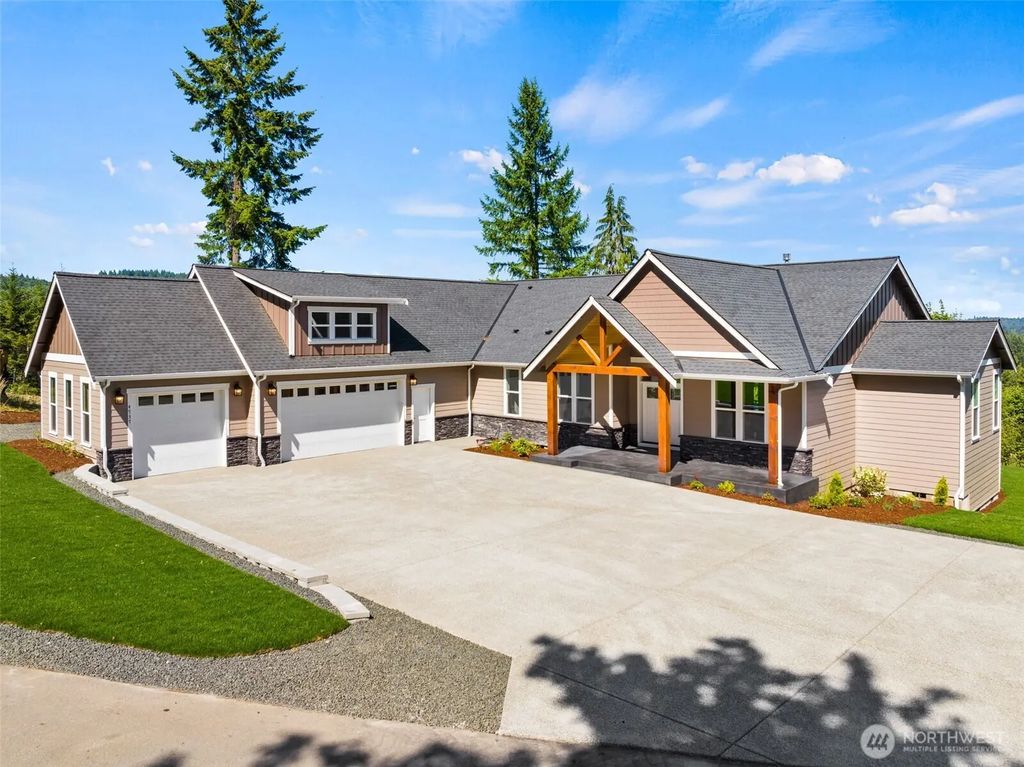 4737 Gold Ridge Lane Sw, Olympia