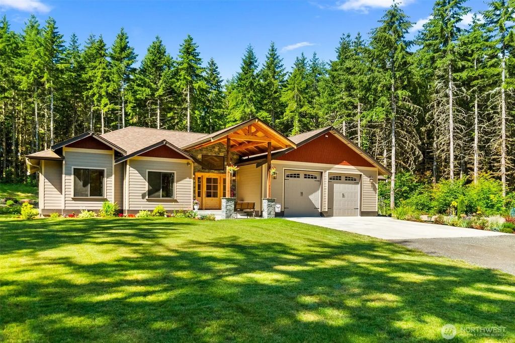 14411 Reeder Road Sw, Tenino