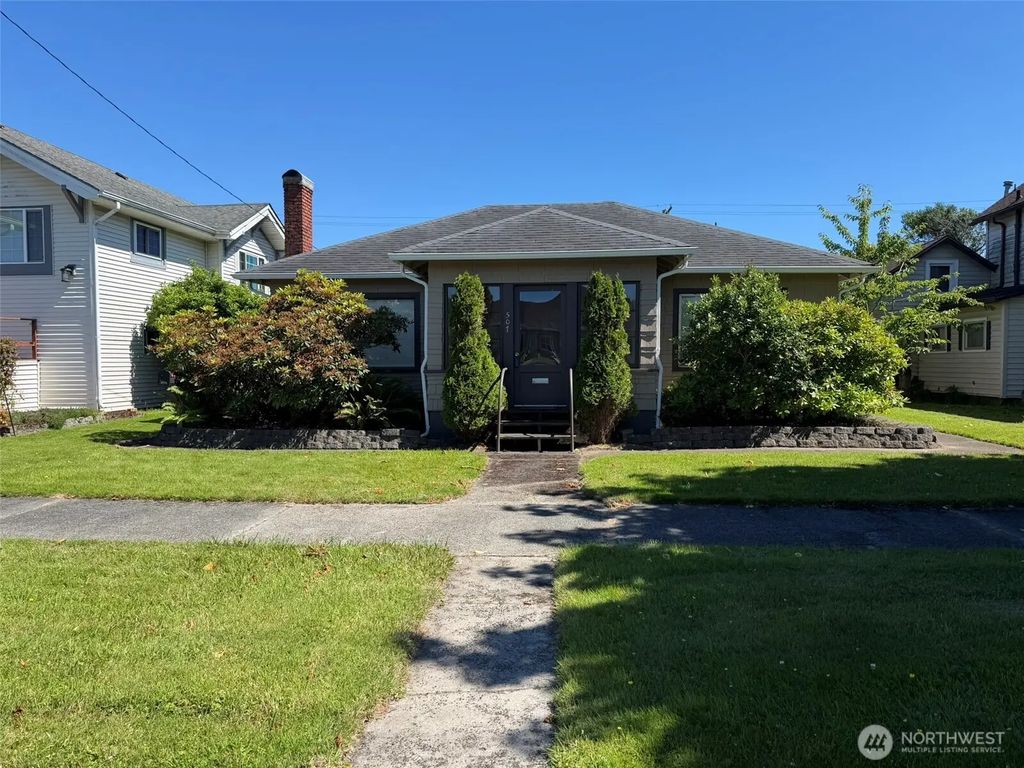 507 W 2nd Street, Aberdeen
