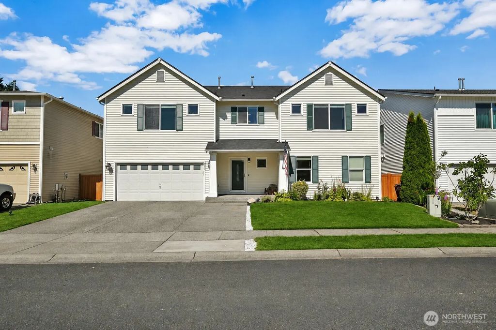 9311 179th Street E, Puyallup