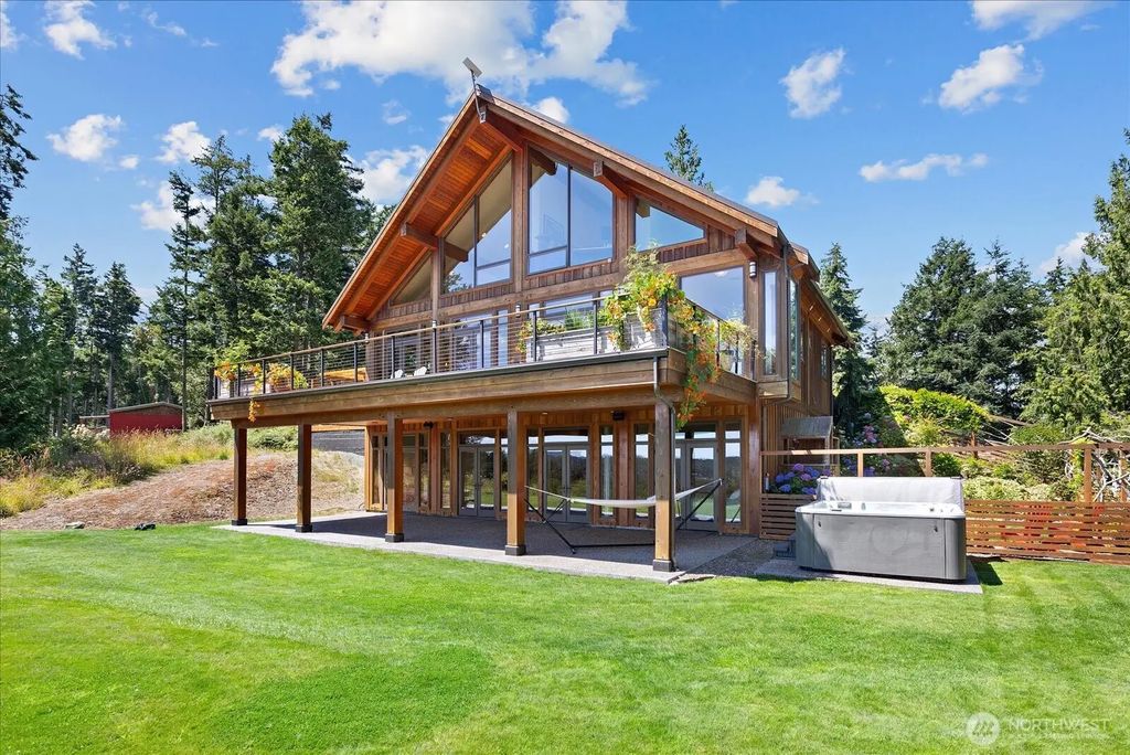 259 Willbrook Lane, Lopez Island