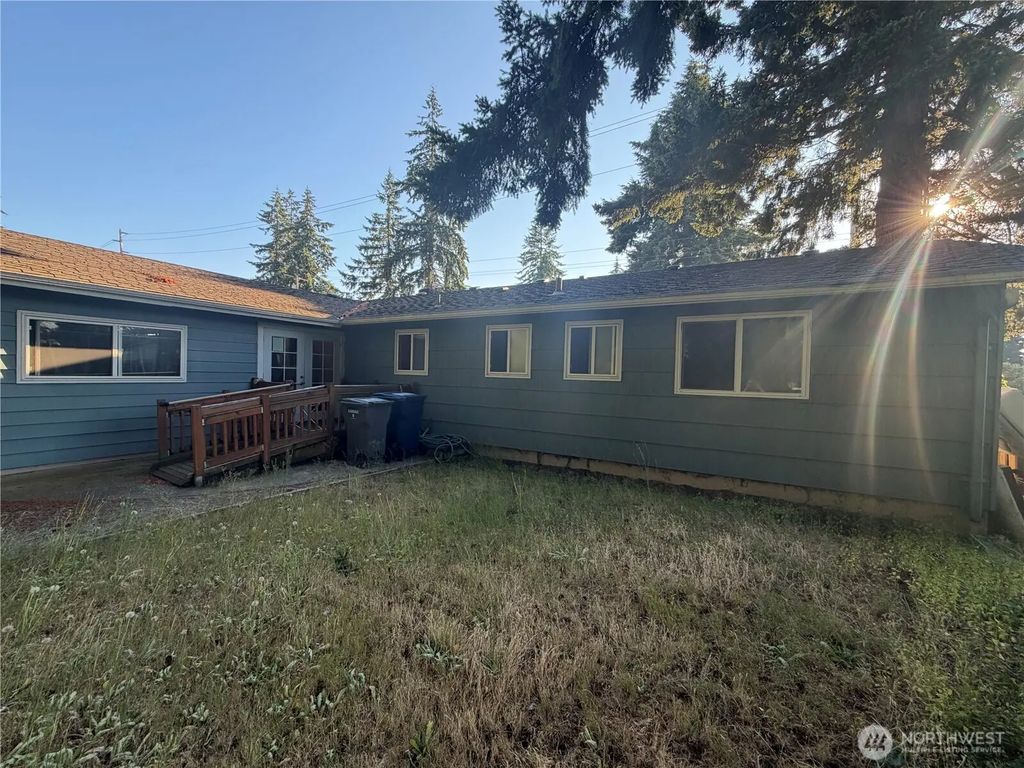 N/A, Federal Way