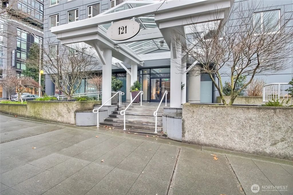 121 Vine Street 505, Seattle