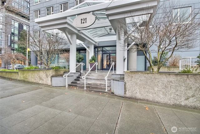 121 Vine Street 505, Seattle