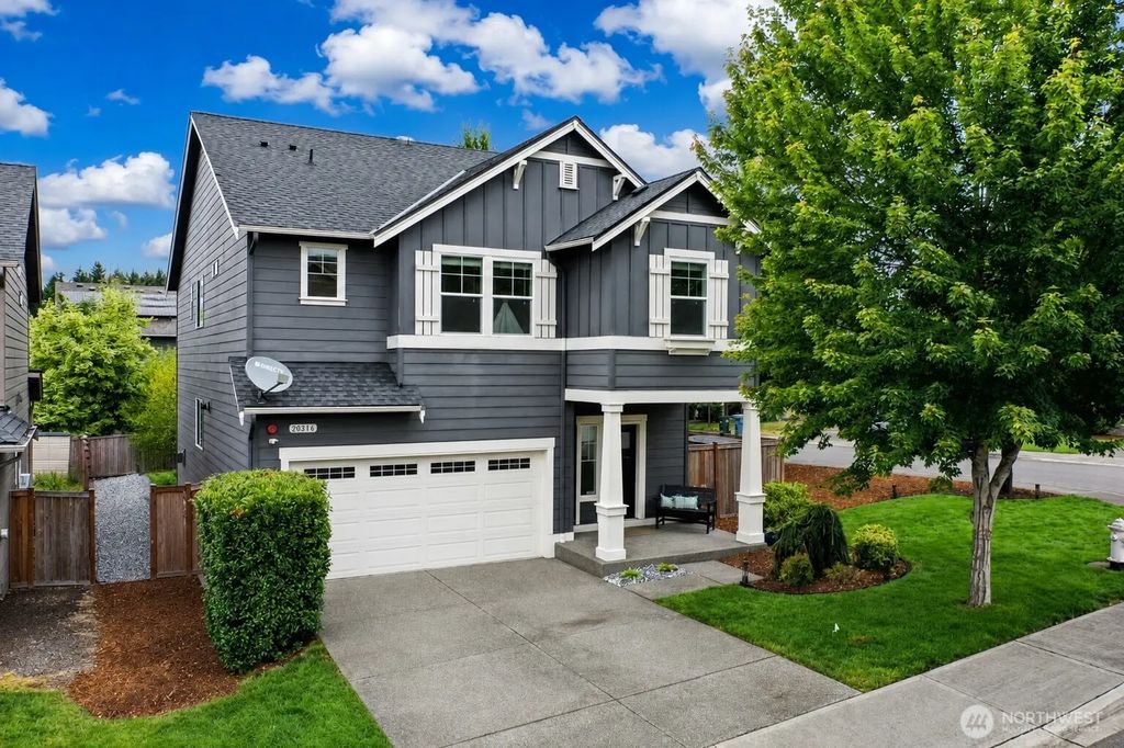 20316 79th Street Ct E, Bonney Lake