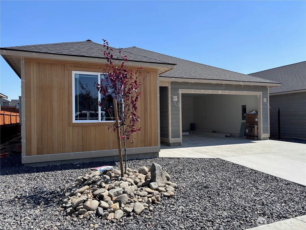 2606 N Emery Street, Ellensburg
