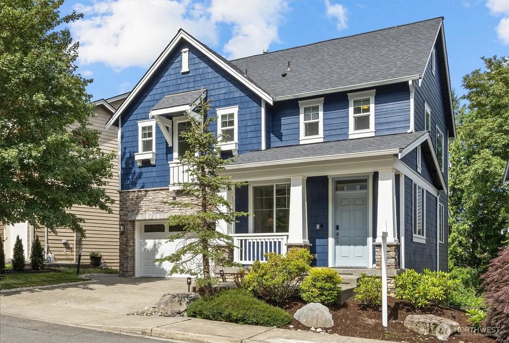 16198 Se 51st Place, Bellevue
