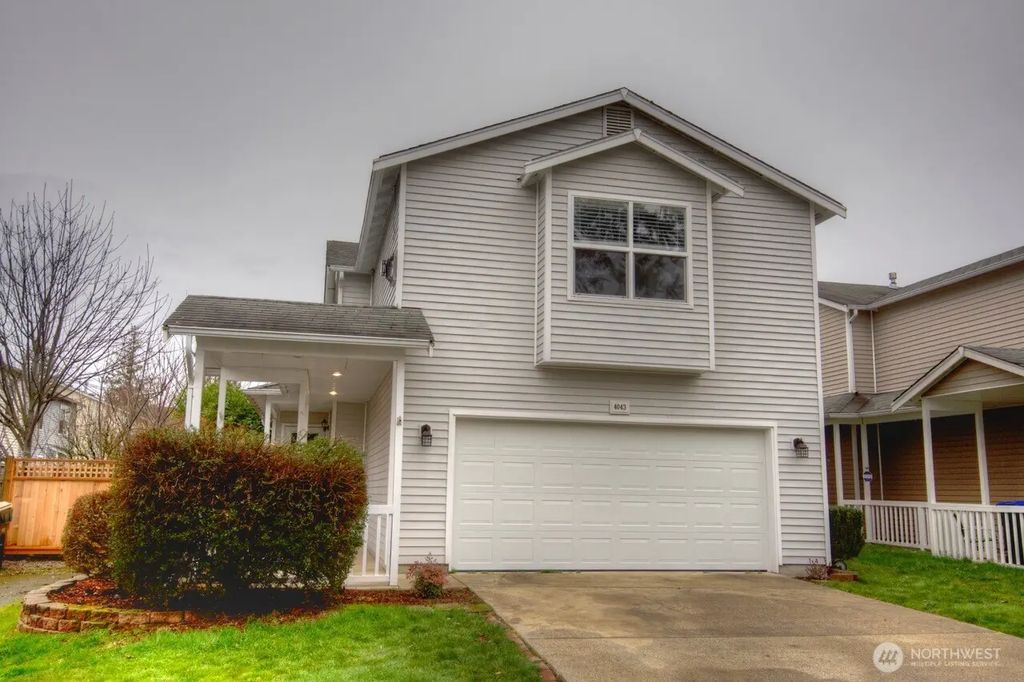 4043 Wonderwood Lane Se, Lacey