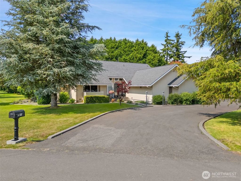 521 G Street, Forks