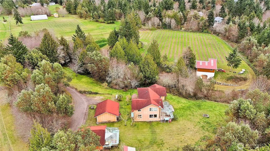 1673 Woodland Drive, Port Townsend