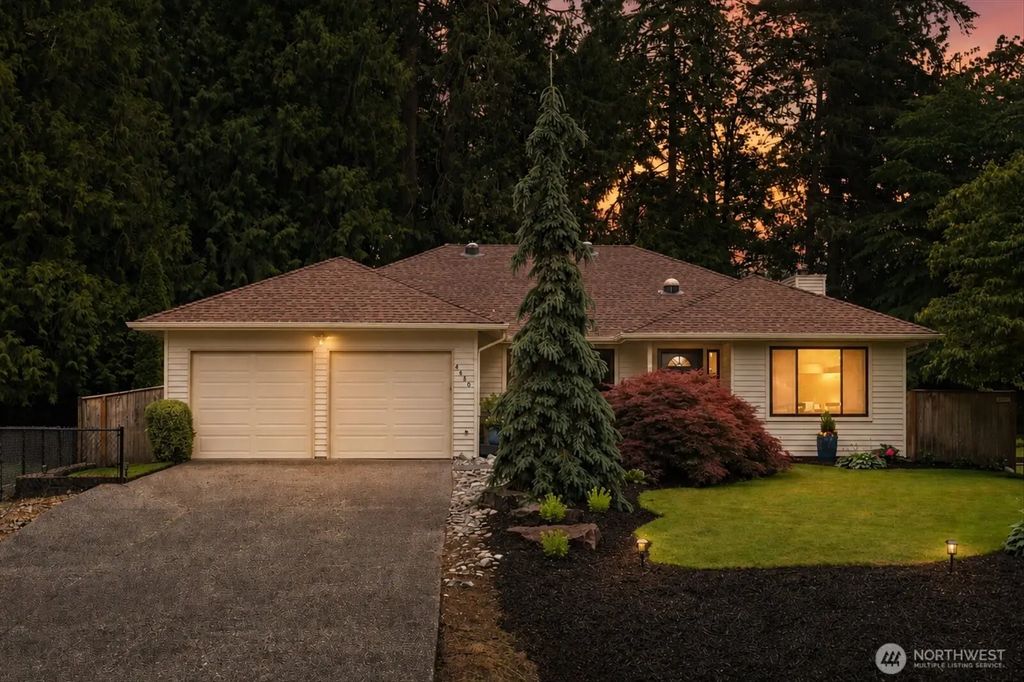 4450 328th Place Se, Fall City