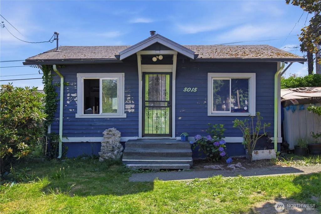 5015 S Thompson Avenue, Tacoma