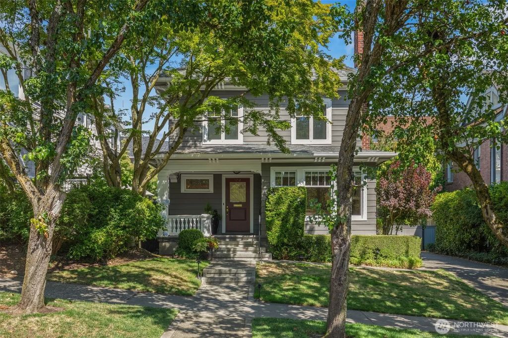 1218 3rd Avenue W, Seattle