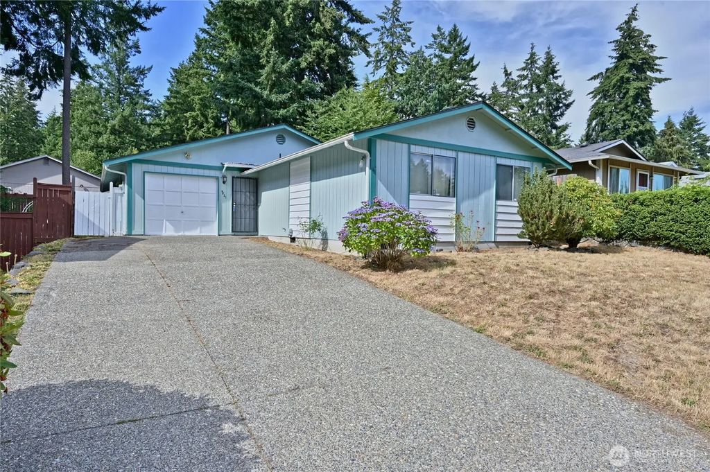 4821 S 49th Street, Tacoma
