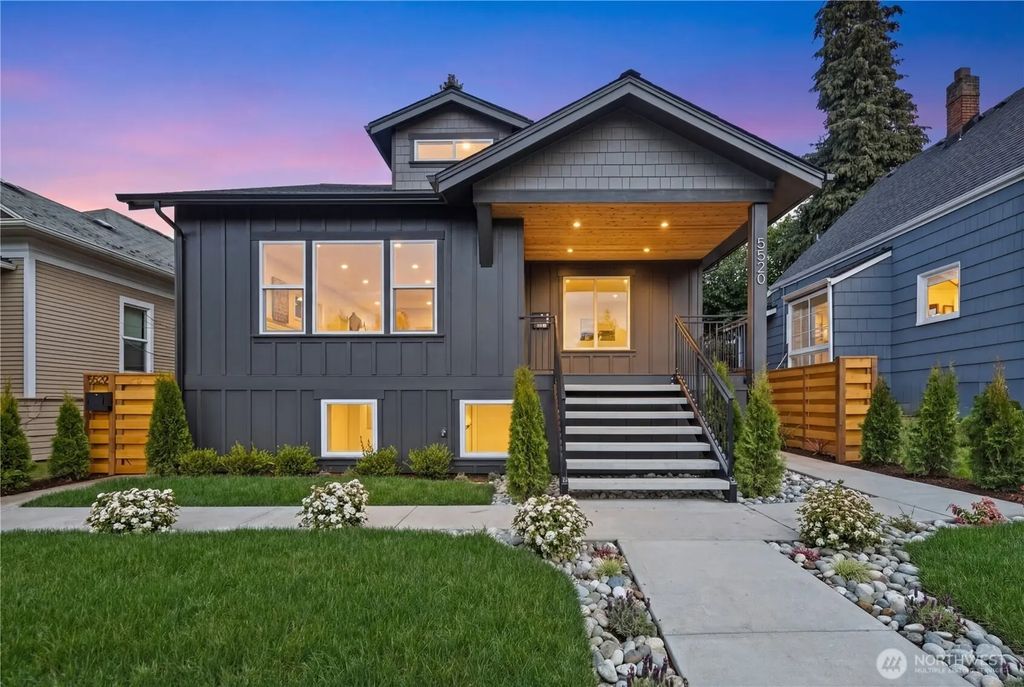 5520 Brooklyn Avenue Ne, Seattle