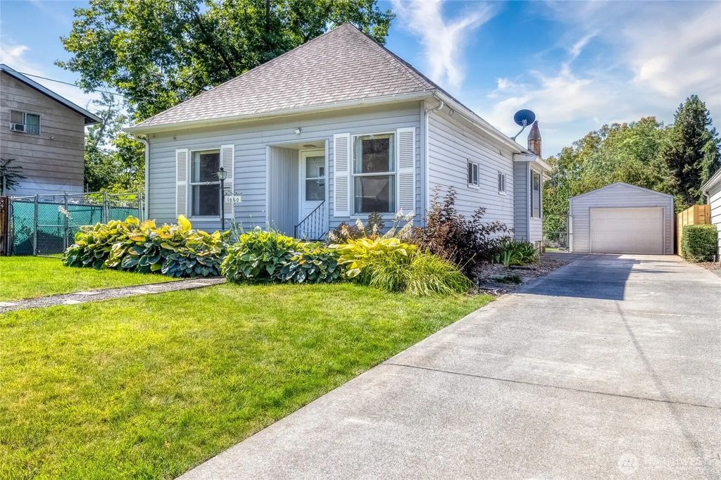 1060 Francis Avenue, Walla Walla