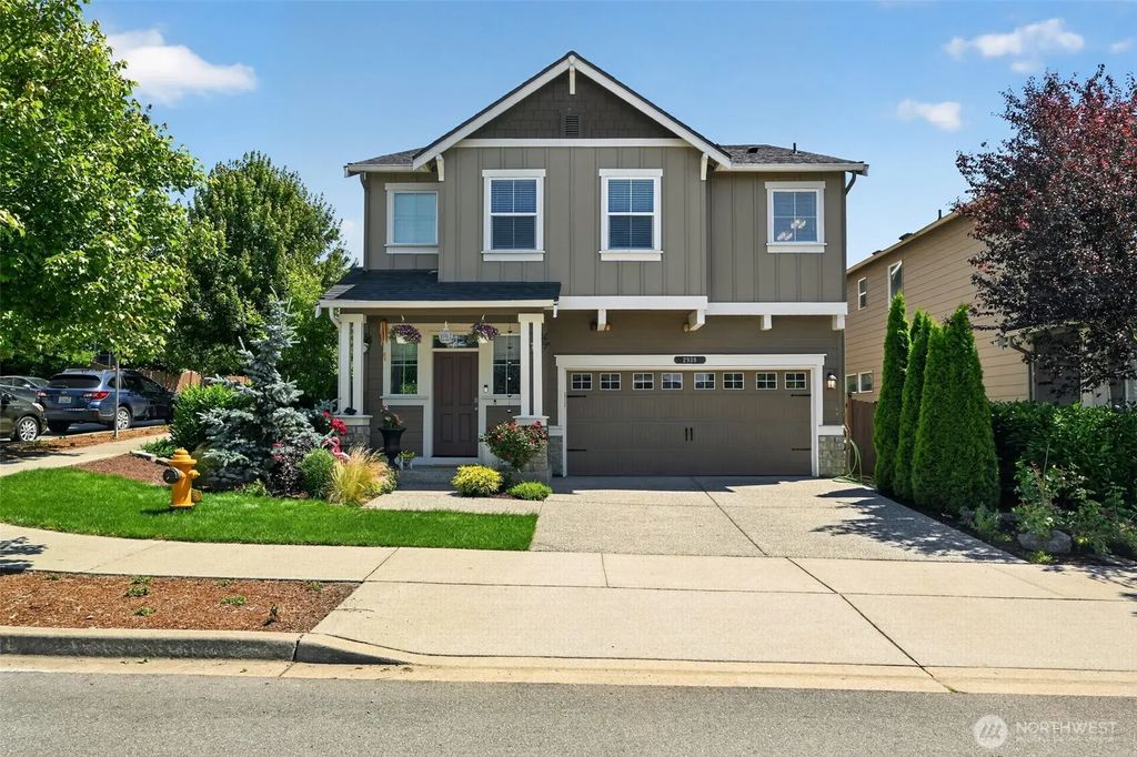 2939 84th Drive Ne, Marysville