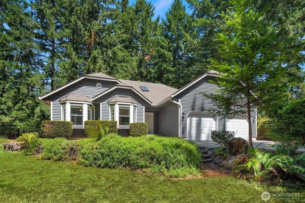 4012 83rd Avenue Ct Nw, Gig Harbor