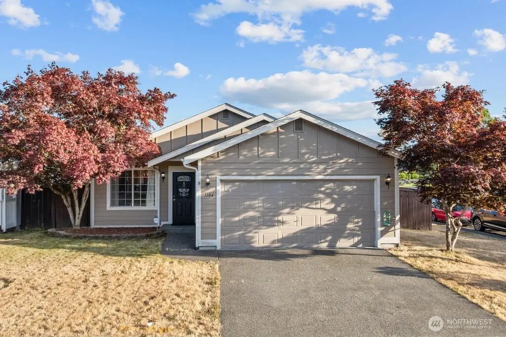 1104 200th St Court E, Spanaway