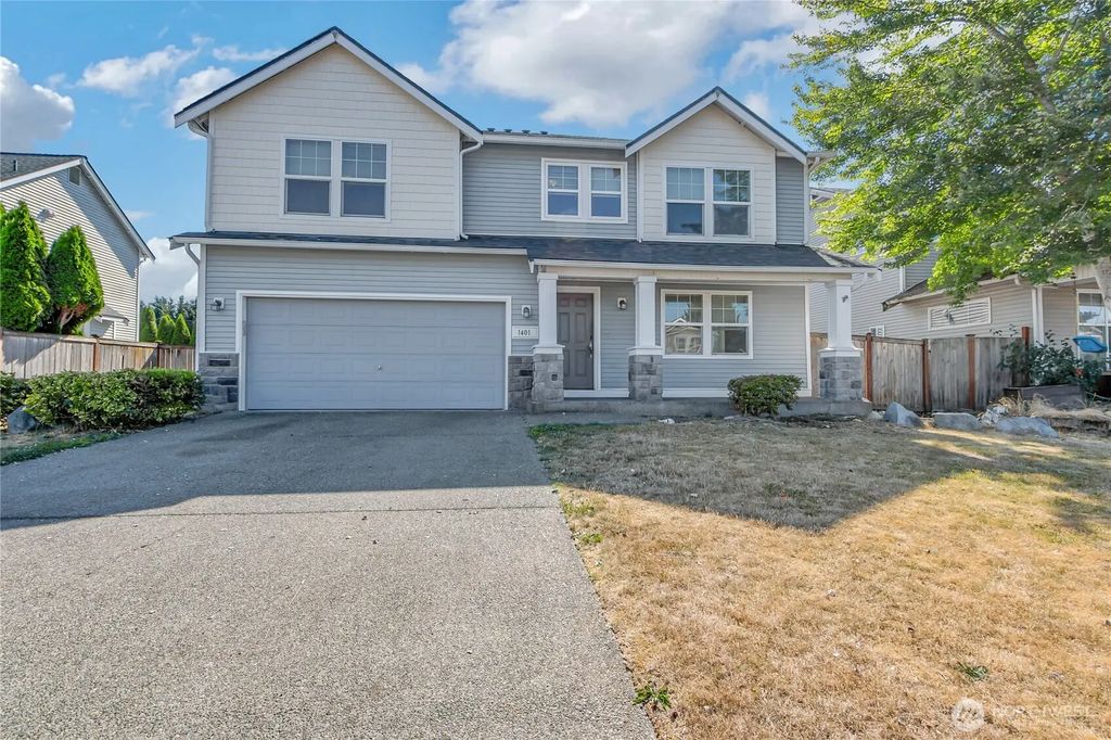 1401 Riddell Avenue Ne, Orting