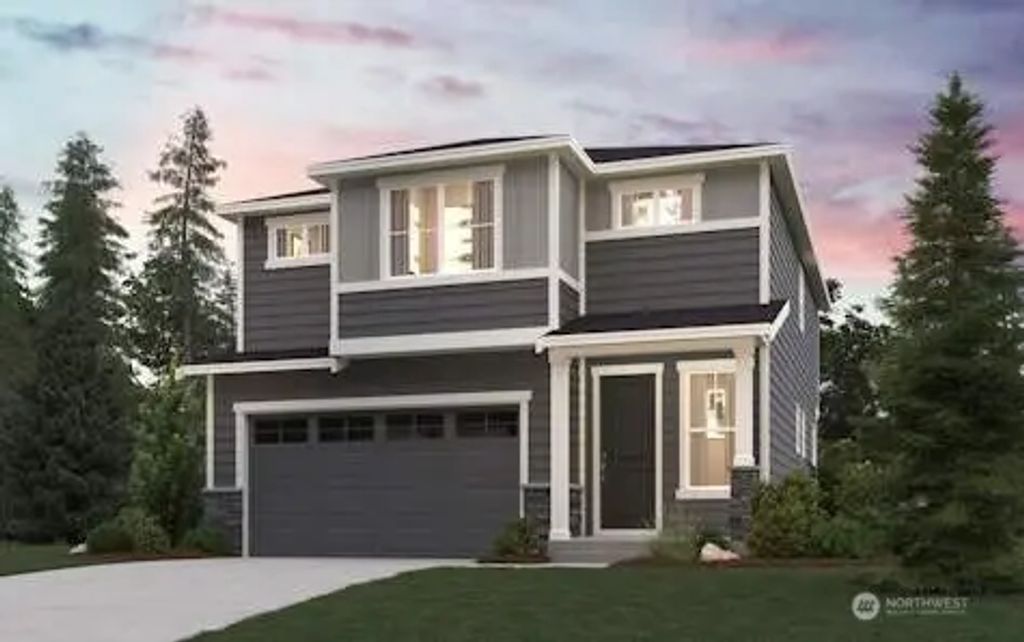 8717 127th Street Ct E, Puyallup