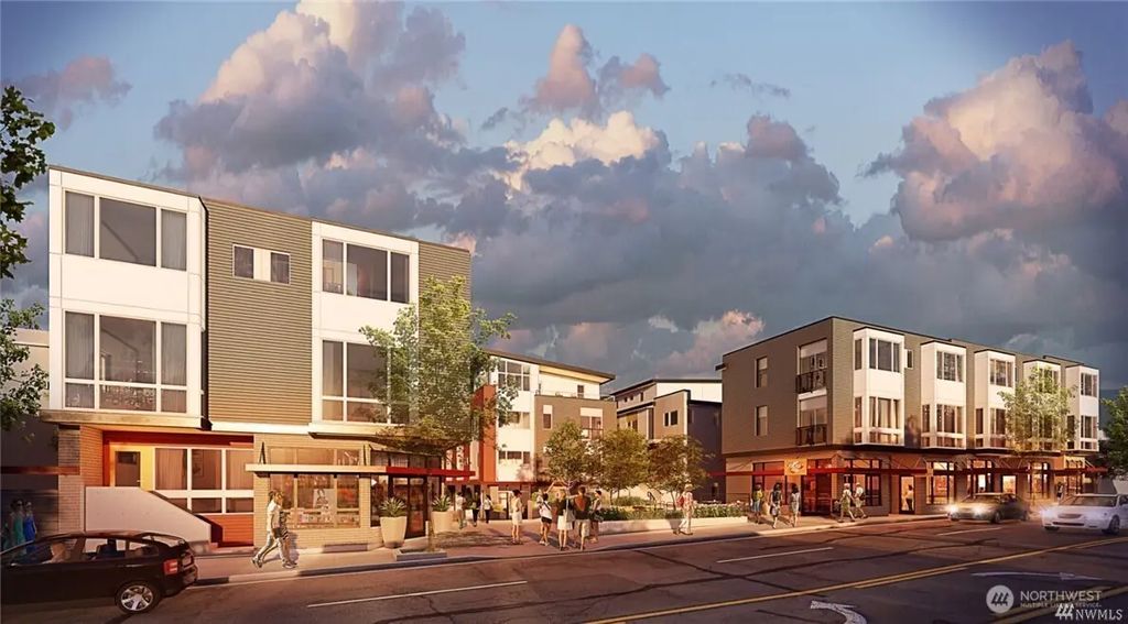 12514 15th Avenue Ne A, Seattle