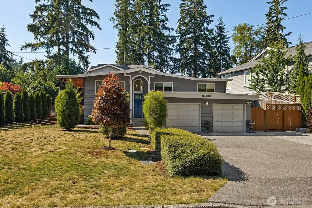 15438 Se 42nd Street, Bellevue