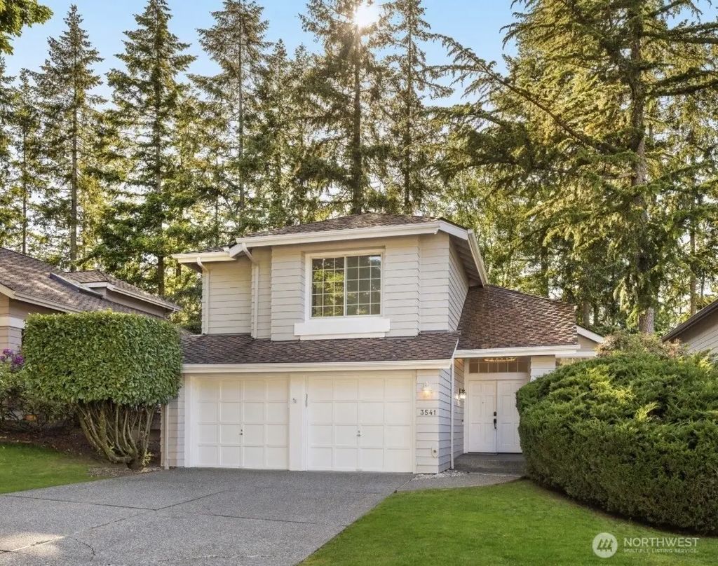 3541 252nd Place Se, Sammamish