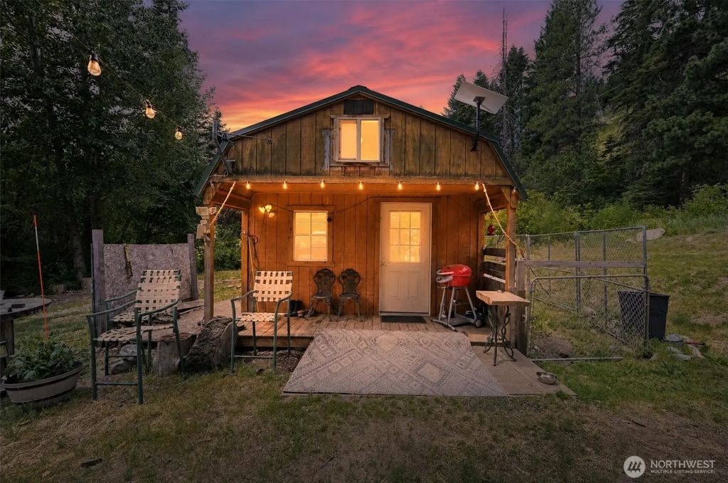 0 Xxx W Nason Creek, Leavenworth
