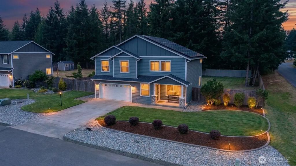 301 135th Place Se, Rainier