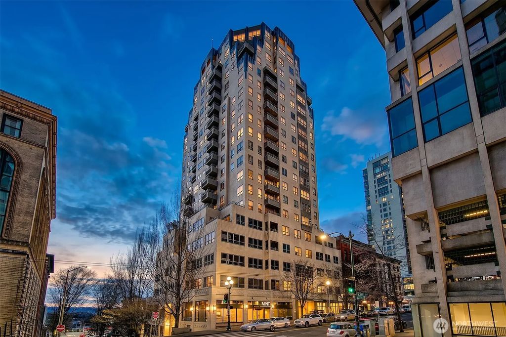 1107 1st Avenue 701, Seattle