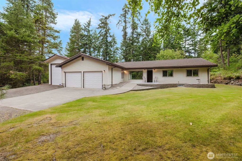 4601 Sw Lake Flora Road, Port Orchard
