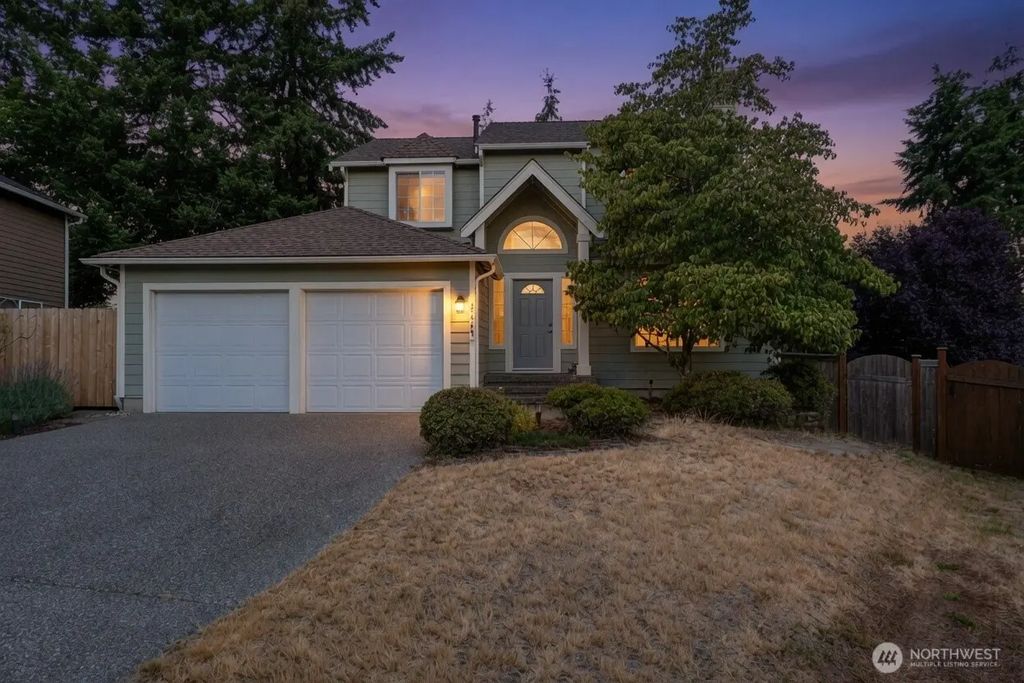 2114 Camas Avenue Ne, Renton