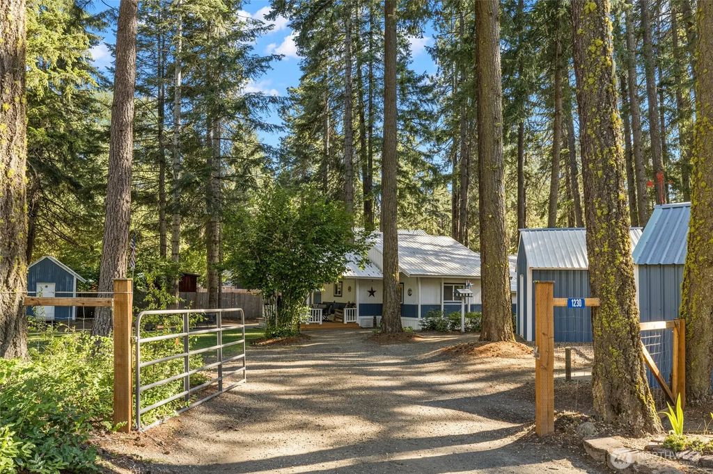 1230 Wapiti Drive, Cle Elum