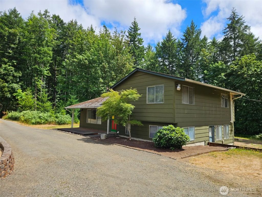 1711 Se Binns Swiger Loop Road, Shelton