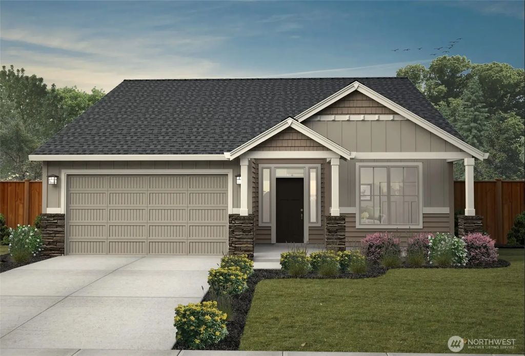 703 Powell Avenue, Winlock