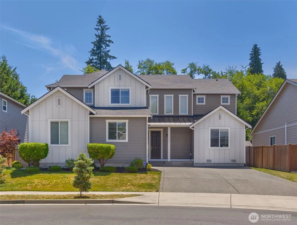 1108 25th Avenue Ct Sw, Puyallup