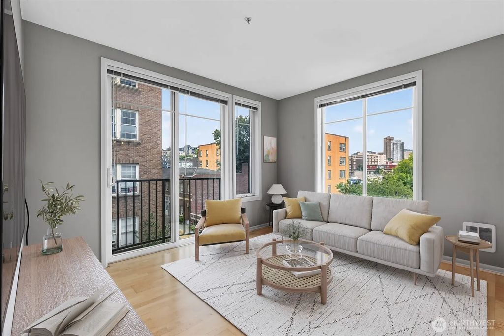 124 Bellevue Avenue E 601, Seattle