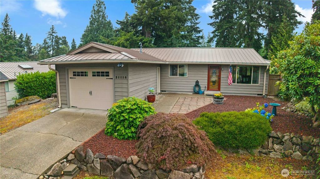 21114 Church Lake Drive E, Bonney Lake
