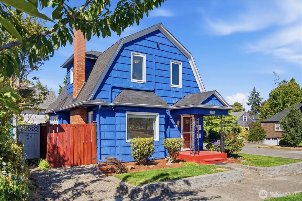 701 N M Street, Tacoma