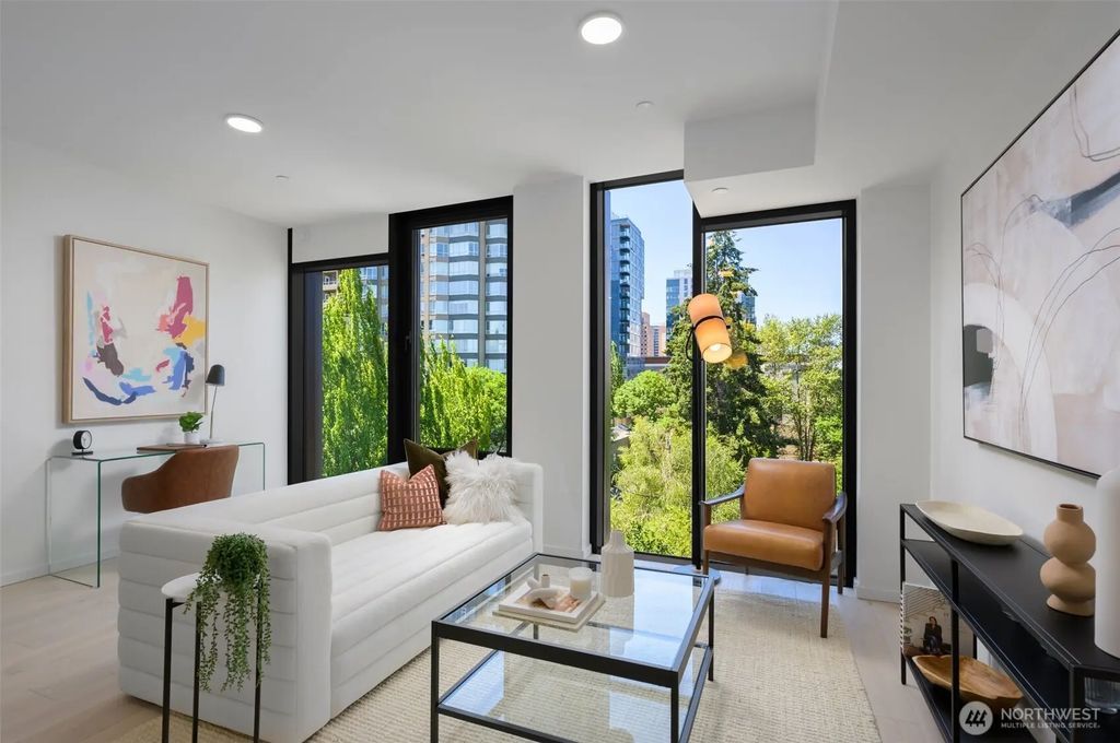 999 110th Avenue Ne 401, Bellevue