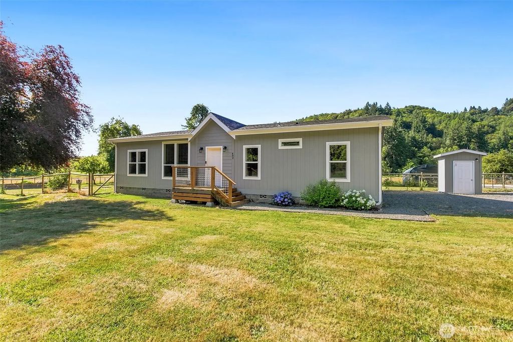 492 Coal Creek Road, Chehalis