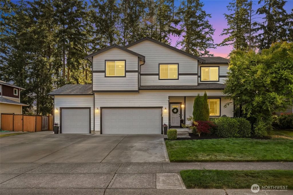 23809 79th Avenue Ct E, Graham